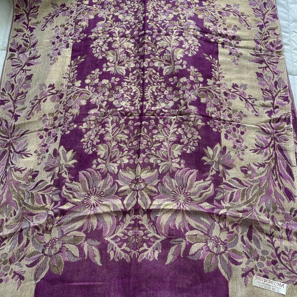 Pashmina scarf - Picture 2 of 3